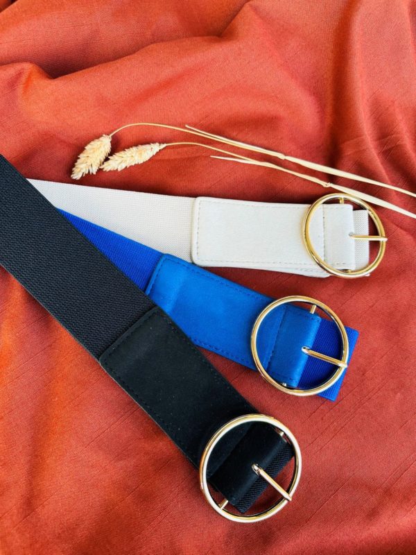 Ceinture Aurel élastique