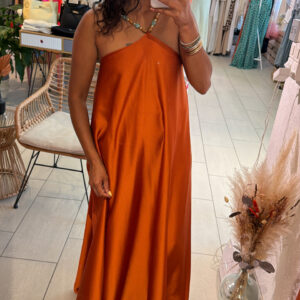 Robe Mia Terracotta