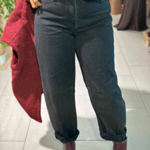 Pantalon en jean Luvy Barrel