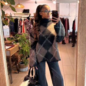 Pull Vincinzo Losanges