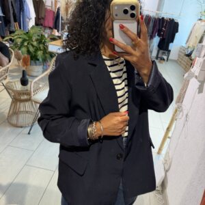 Blazer Julia marine