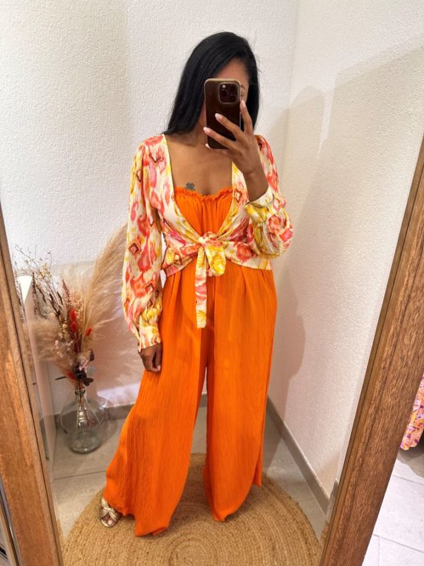 Blouse Virginia colorées