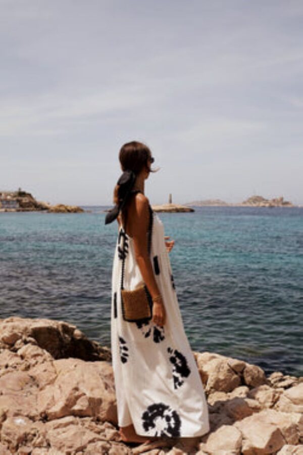 Robe Longue Joyce – Image 3