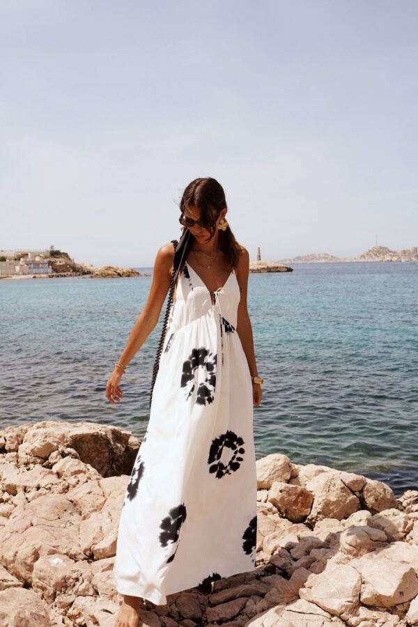 Robe Longue Joyce