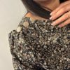 Robe Larissa à fleurs – Image 3