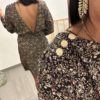 Robe Larissa à fleurs – Image 2
