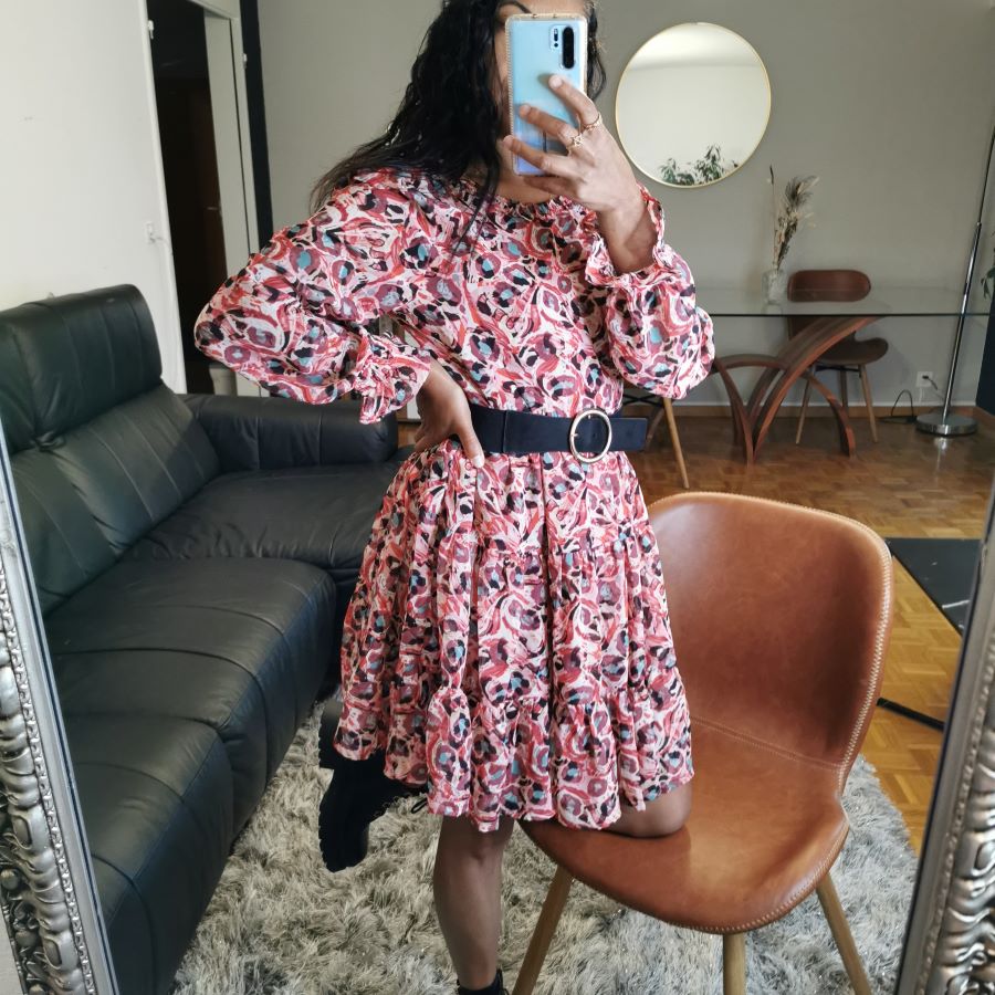 ROBE REVERSIBLE MARISSA ROBE REVERSIBLE MARISSA