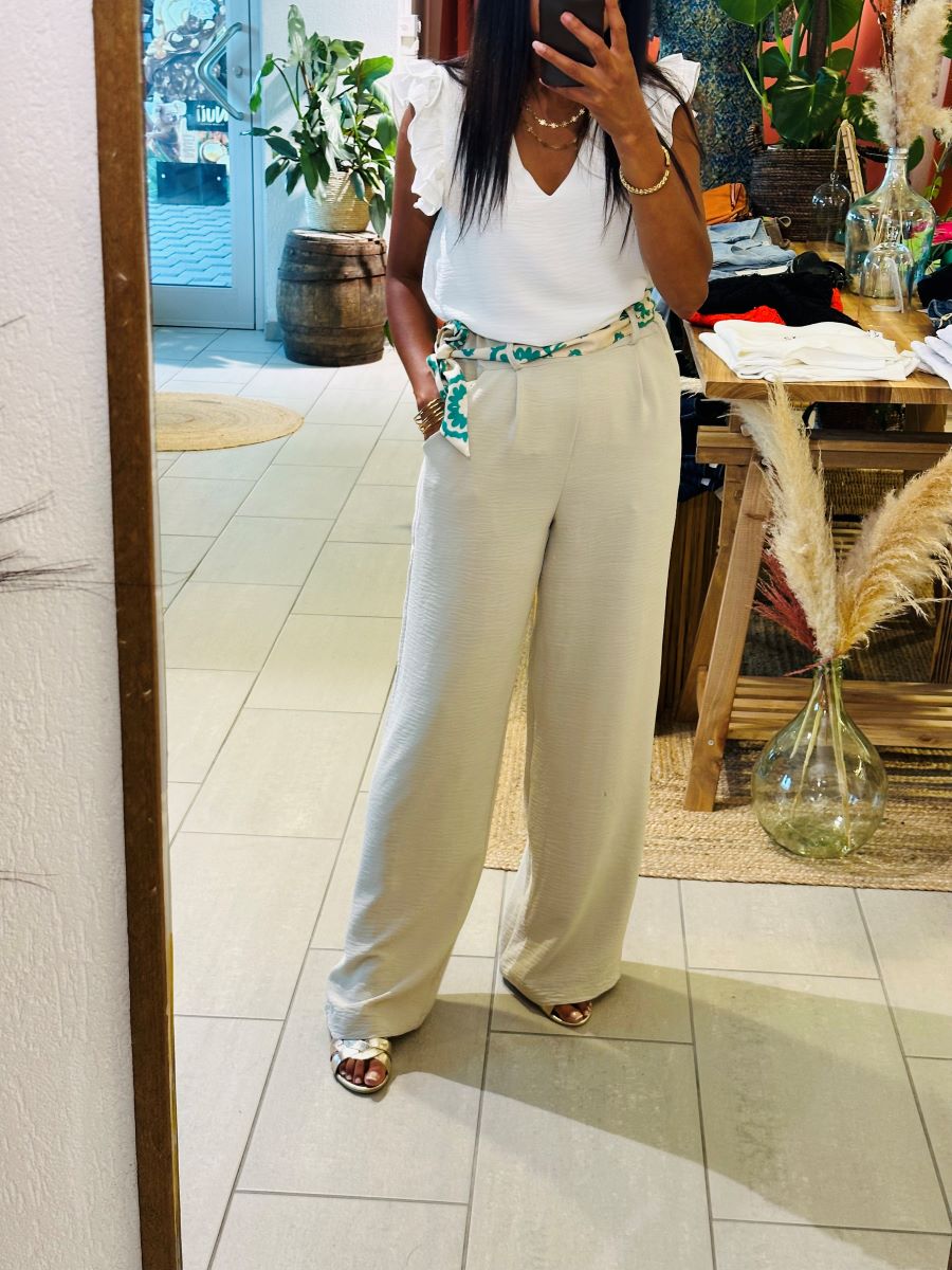 Pantalon fabrication française clearance
