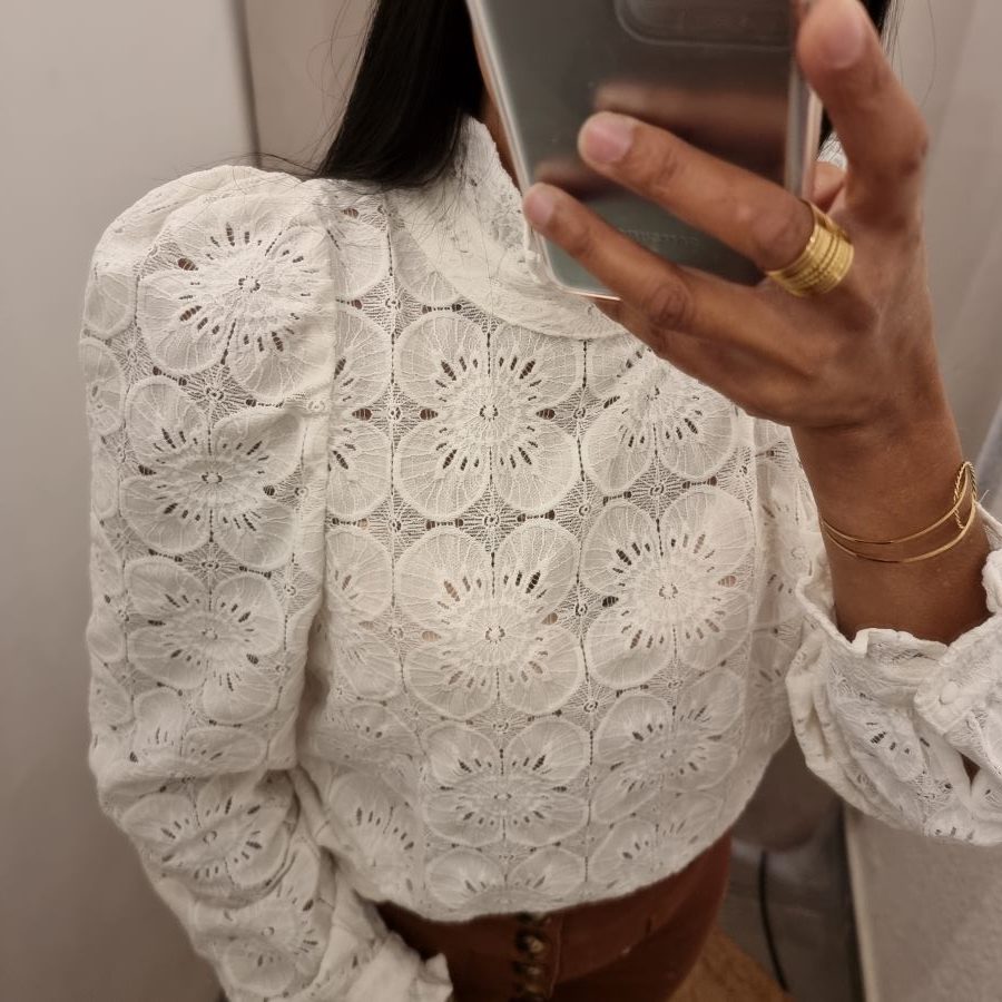BLOUSE DEVI BLOUSE DEVI