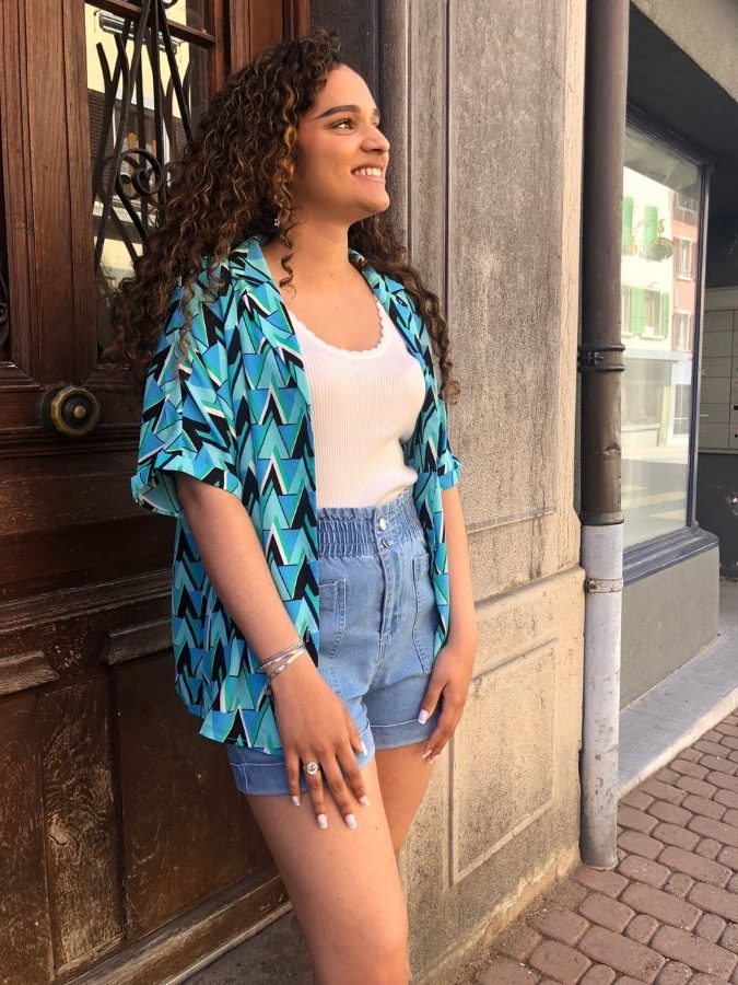 Chemise Alix Chemise Alix