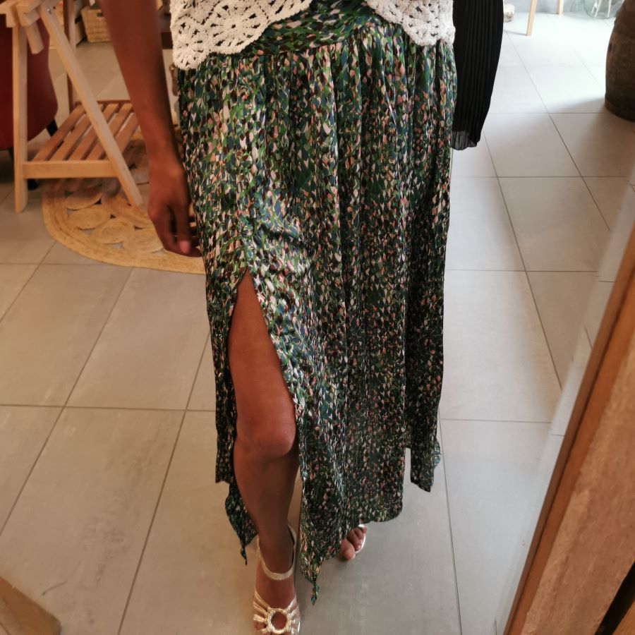Jupe longue Lady Jupe longue Lady
