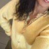 Gilet Lorena Jaune – Image 3