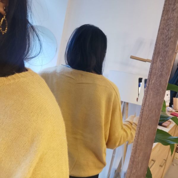 Pull Olly Moutarde – Image 2