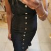 Robe Cassandra Noire – Image 3