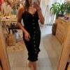 Robe Cassandra Noire – Image 4