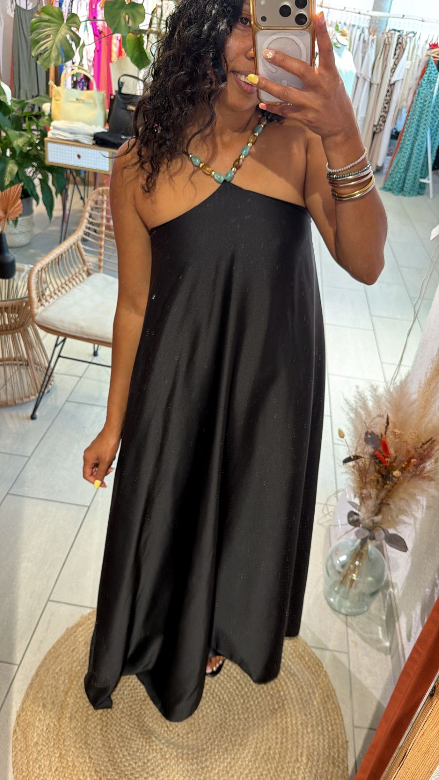 Robe Mia Noire