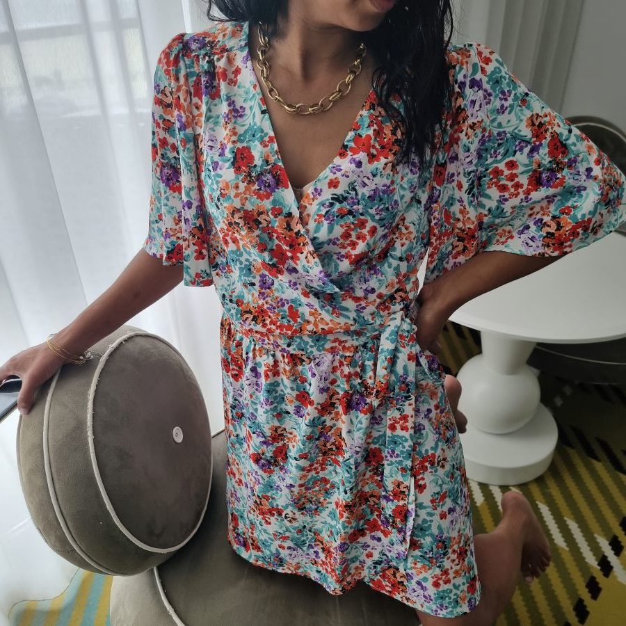 Robe Linda portefeuille Robe Linda portefeuille