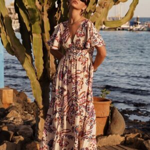 Robe longues Luna