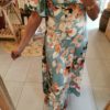 Robe Sidonie Bleu ciel – Image 2