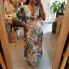 Robe Sidonie Bleu ciel – Image 3