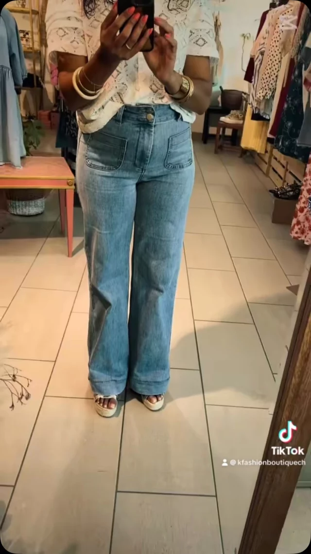 Plusieurs pièces en une vidéo 
 Disponible en boutique 😍