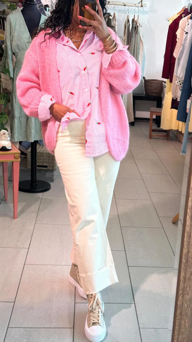Look du Mercredi ☀️☀️☀️
🌶️🌶️🌶️🌶️🌶️